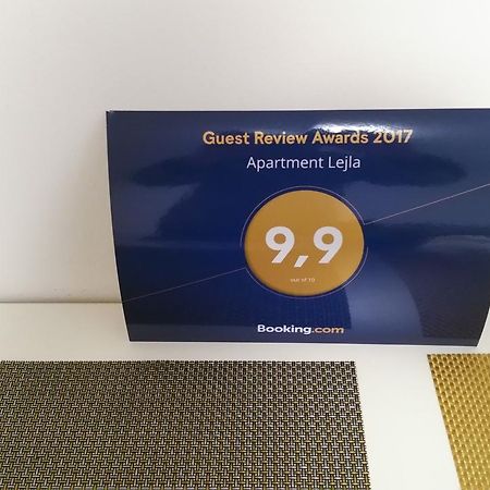 Apartment Lejla Saraybosna Dış mekan fotoğraf