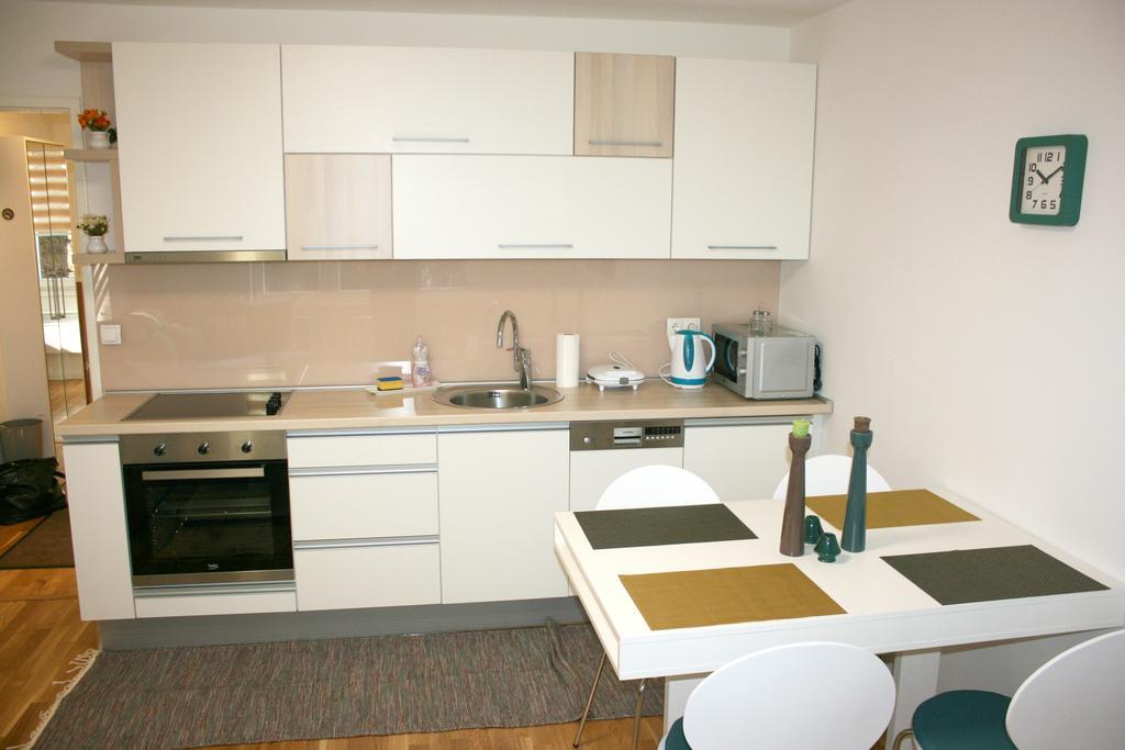 Apartment Lejla Saraybosna Dış mekan fotoğraf