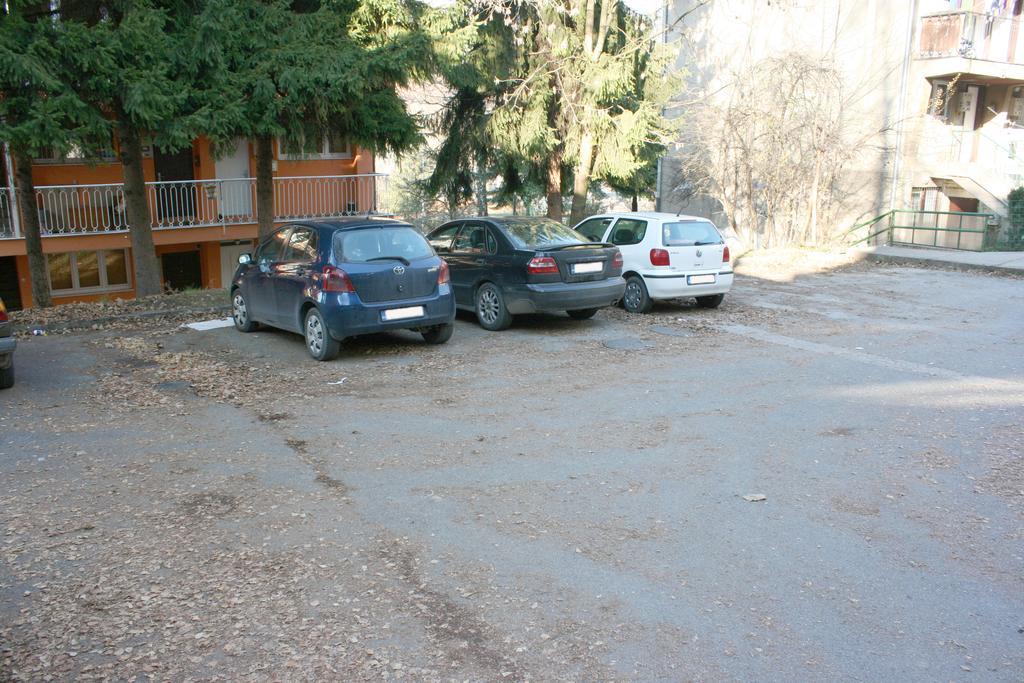 Apartment Lejla Saraybosna Dış mekan fotoğraf