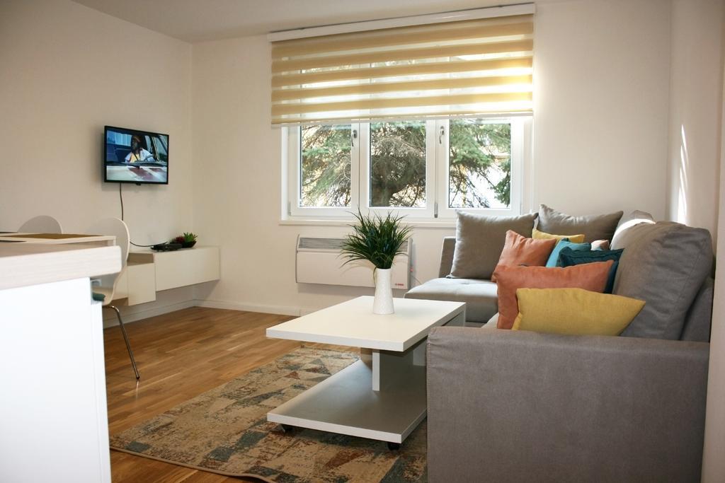 Apartment Lejla Saraybosna Dış mekan fotoğraf