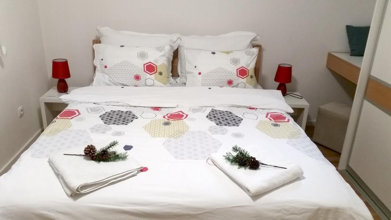 Apartment Lejla Saraybosna Dış mekan fotoğraf