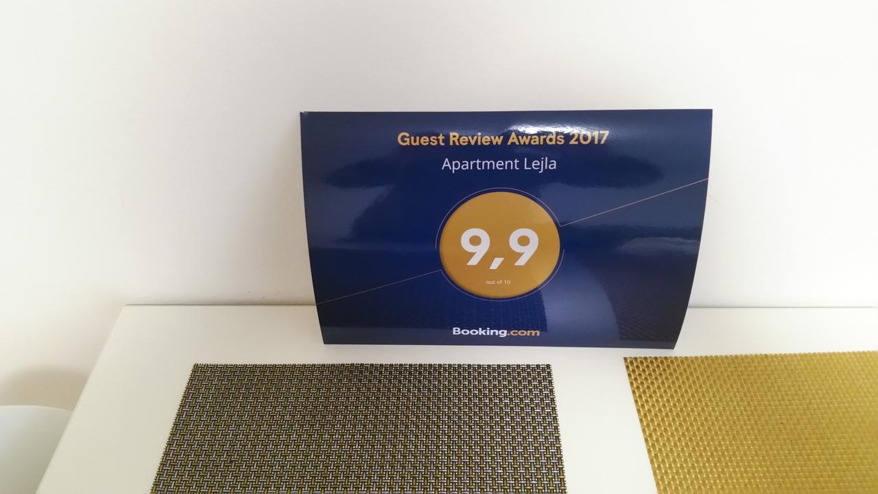 Apartment Lejla Saraybosna Dış mekan fotoğraf